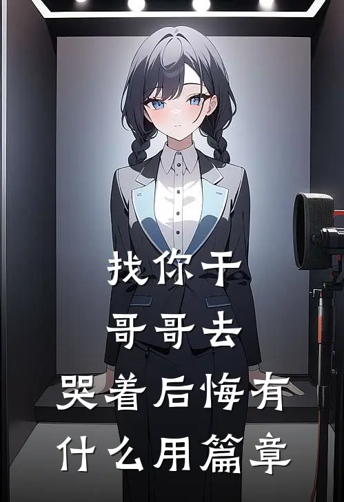 找你干哥哥去，哭着后悔有什么用篇章