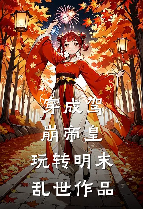 穿成驾崩帝皇，玩转明末乱世作品