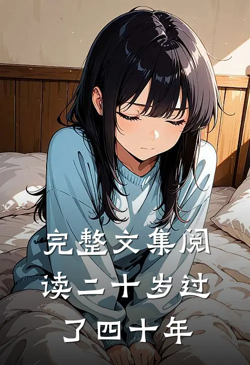 完整文集阅读二十岁过了四十年