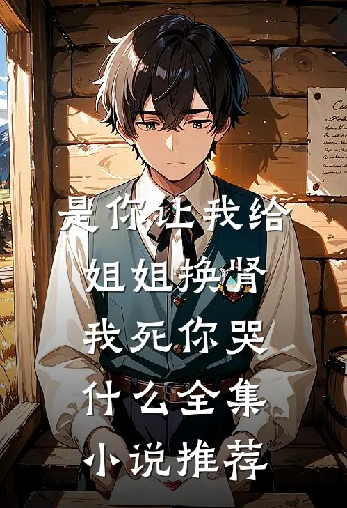 是你让我给姐姐换肾，我死你哭什么全集小说推荐
