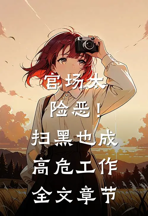 官场太险恶！扫黑也成高危工作全文章节