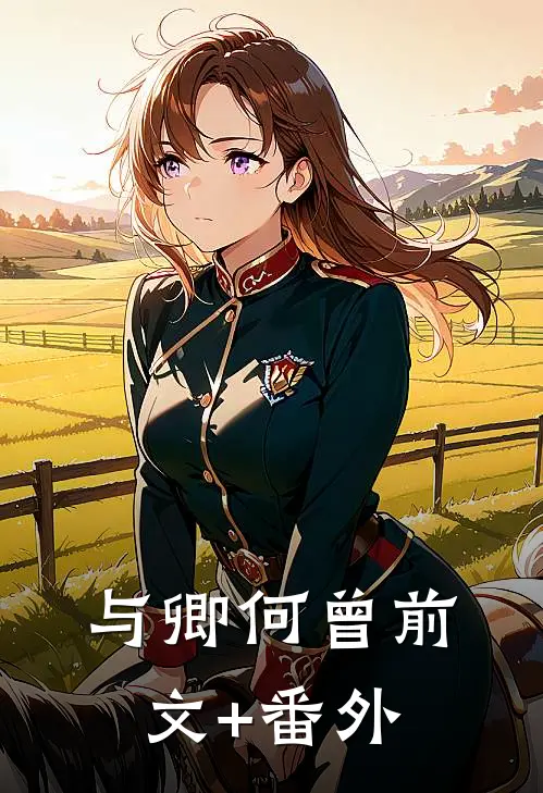 与卿何曾前文+番外