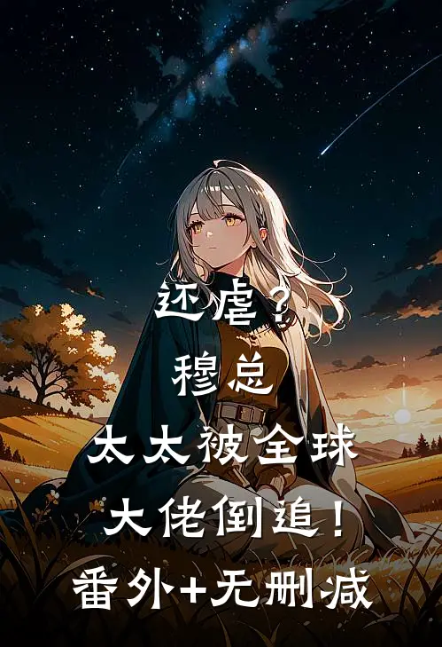 还虐？穆总，太太被全球大佬倒追！番外+无删减