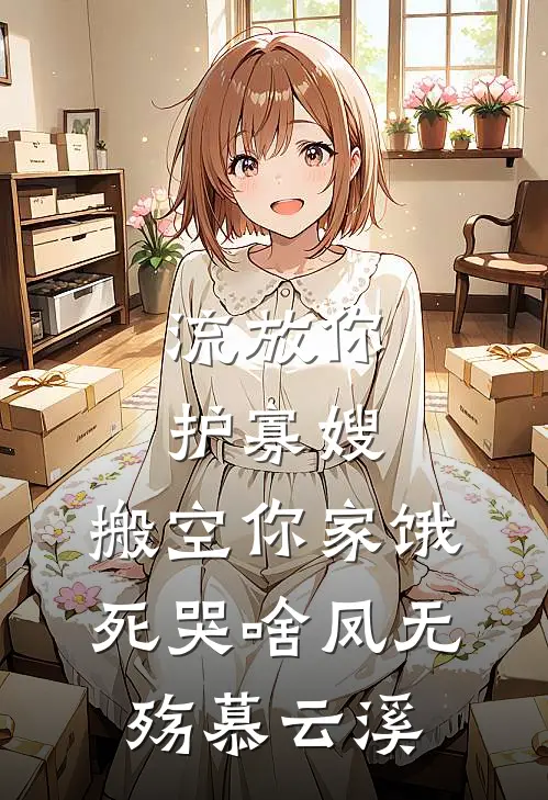 流放你护寡嫂，搬空你家饿死哭啥凤无殇慕云溪