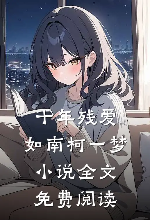 十年残爱，如南柯一梦小说全文免费阅读