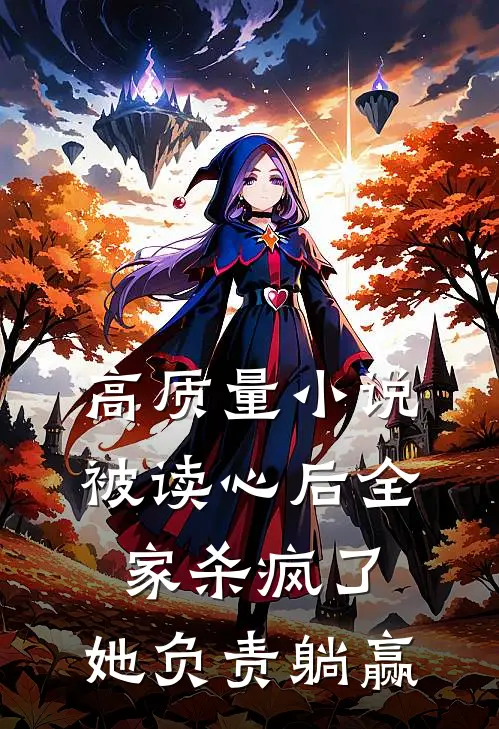 高质量小说被读心后全家杀疯了,她负责躺赢