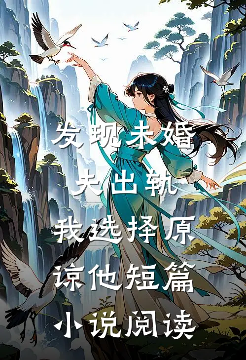发现未婚夫出轨，我选择原谅他短篇小说阅读