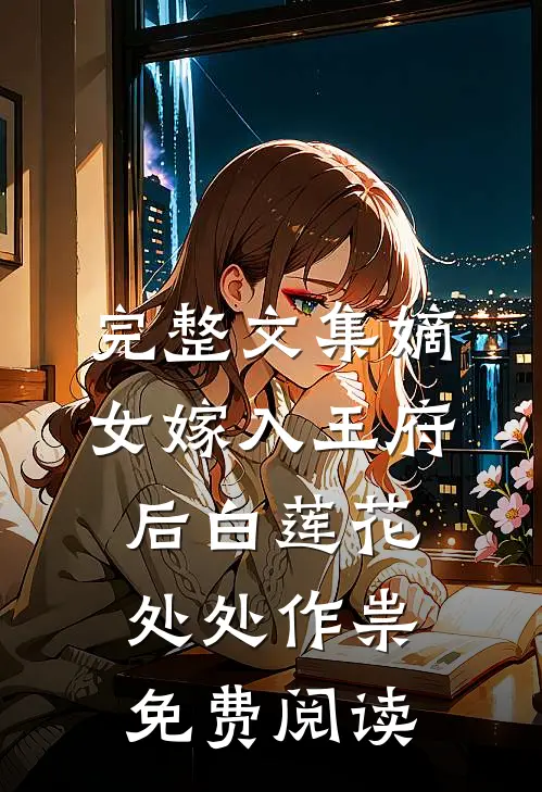 完整文集嫡女嫁入王府后白莲花处处作祟免费阅读