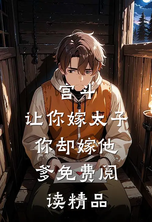 宫斗:让你嫁太子,你却嫁他爹免费阅读精品