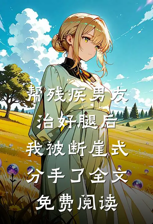 帮残疾男友治好腿后，我被断崖式分手了全文免费阅读