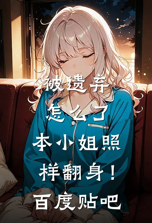 被遗弃怎么了，本小姐照样翻身！百度贴吧