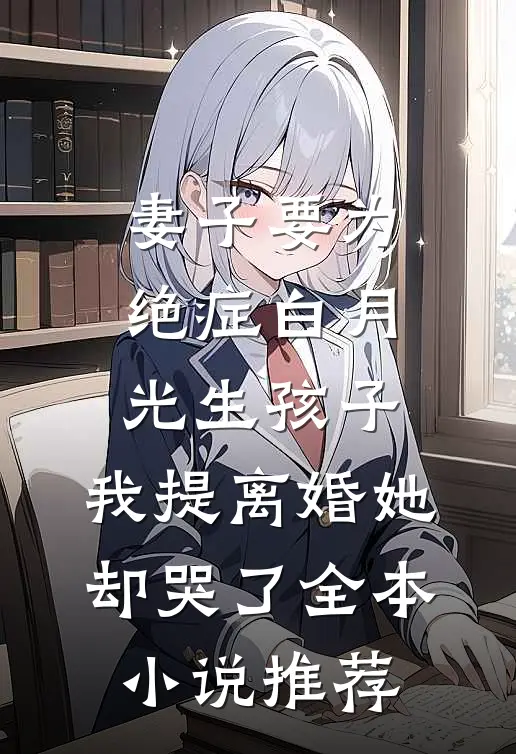 妻子要为绝症白月光生孩子，我提离婚她却哭了全本小说推荐