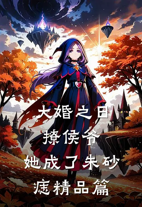 大婚之日撩侯爷，她成了朱砂痣精品篇