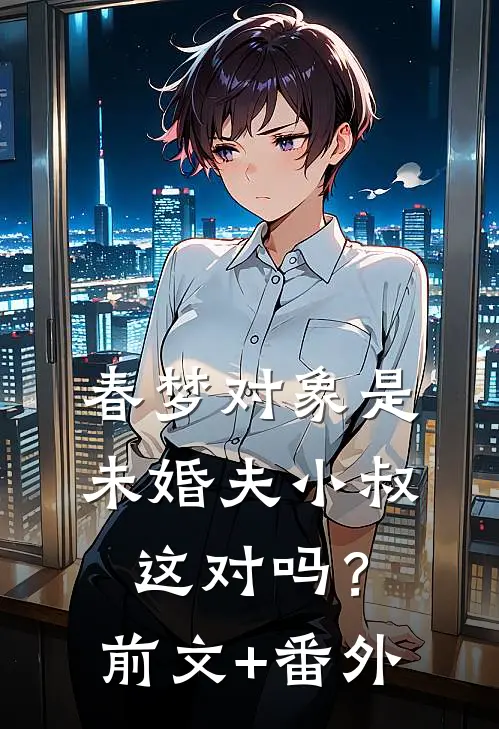 春梦对象是未婚夫小叔，这对吗？前文+番外