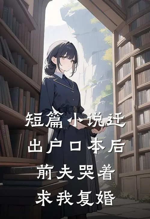 短篇小说迁出户口本后，前夫哭着求我复婚