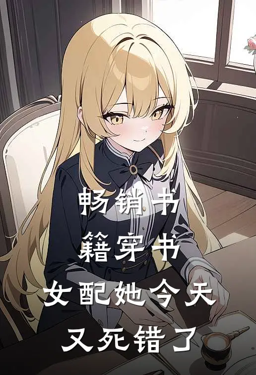 畅销书籍穿书：女配她今天又死错了