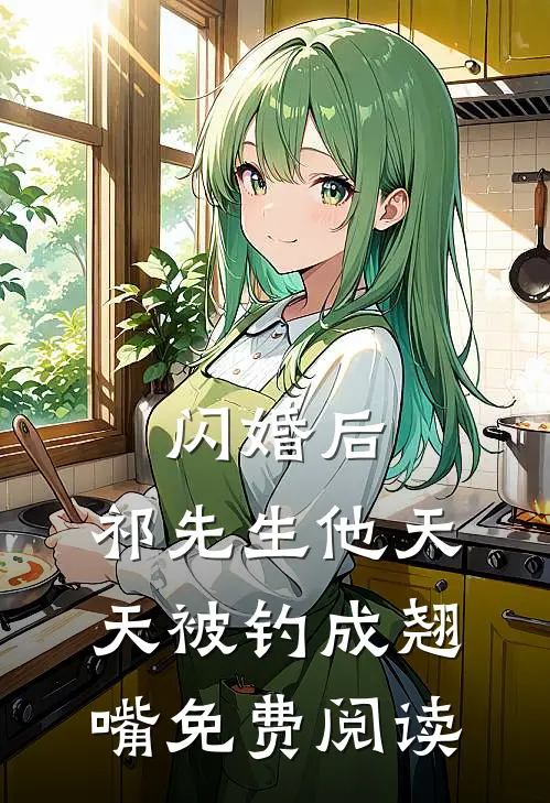 闪婚后，祁先生他天天被钓成翘嘴免费阅读
