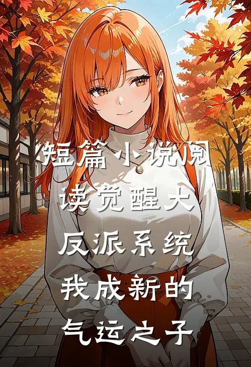 短篇小说阅读觉醒大反派系统，我成新的气运之子