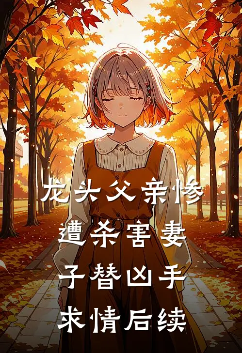 龙头父亲惨遭杀害妻子替凶手求情后续
