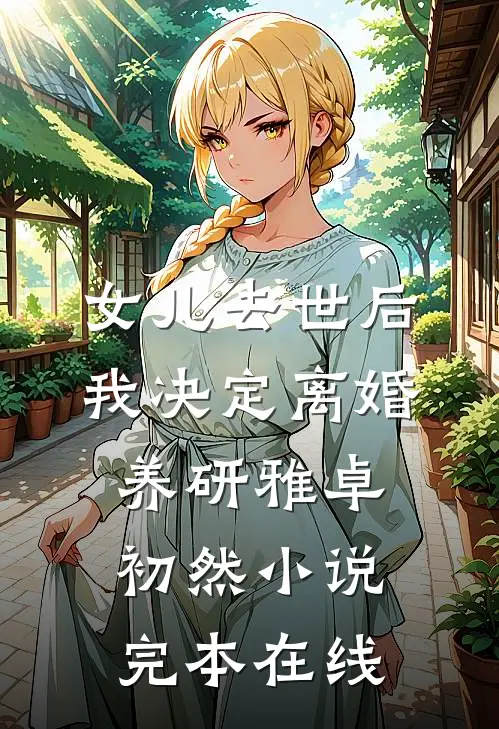 女儿去世后，我决定离婚养研雅卓初然小说完本在线