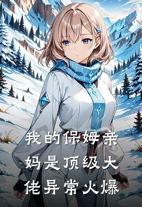 我的保姆亲妈是顶级大佬异常火爆