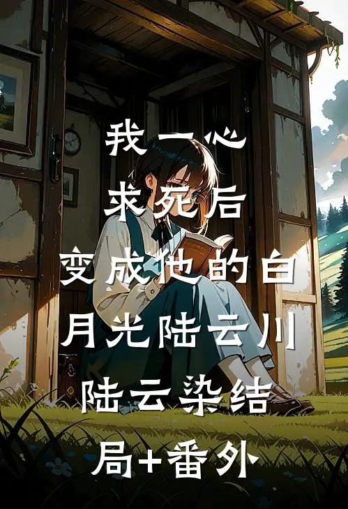 我一心求死后，变成他的白月光陆云川陆云染结局+番外