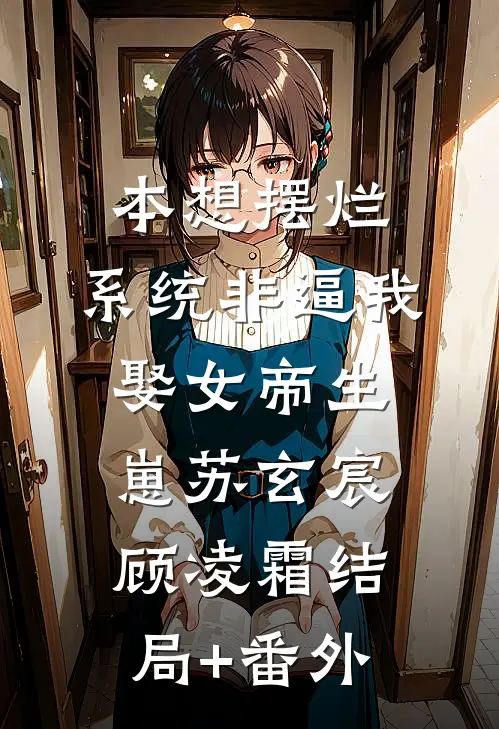 本想摆烂，系统非逼我娶女帝生崽苏玄宸顾凌霜结局+番外