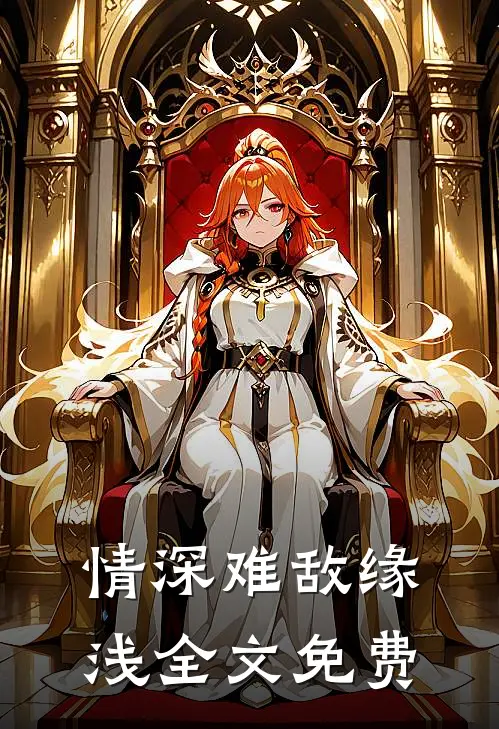 情深难敌缘浅全文免费