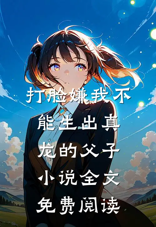 打脸嫌我不能生出真龙的父子小说全文免费阅读
