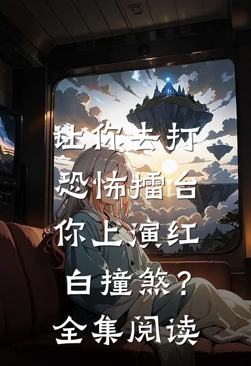 让你去打恐怖擂台，你上演红白撞煞？全集阅读