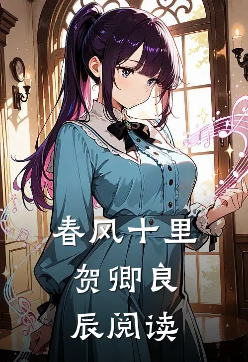 春风十里，贺卿良辰阅读