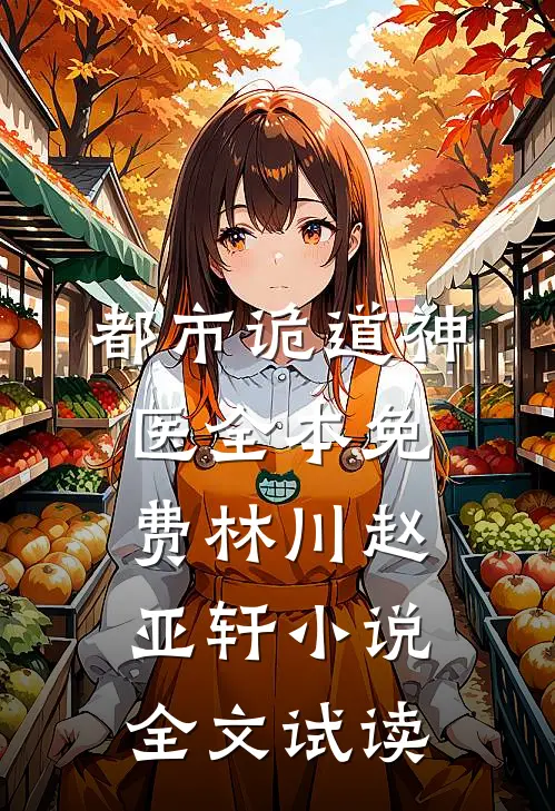 都市诡道神医全本免费林川赵亚轩小说全文试读
