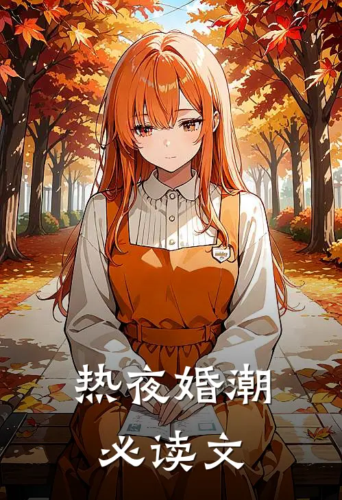 热夜婚潮必读文