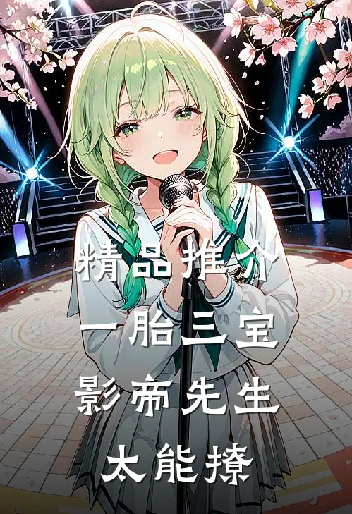 精品推介一胎三宝，影帝先生太能撩