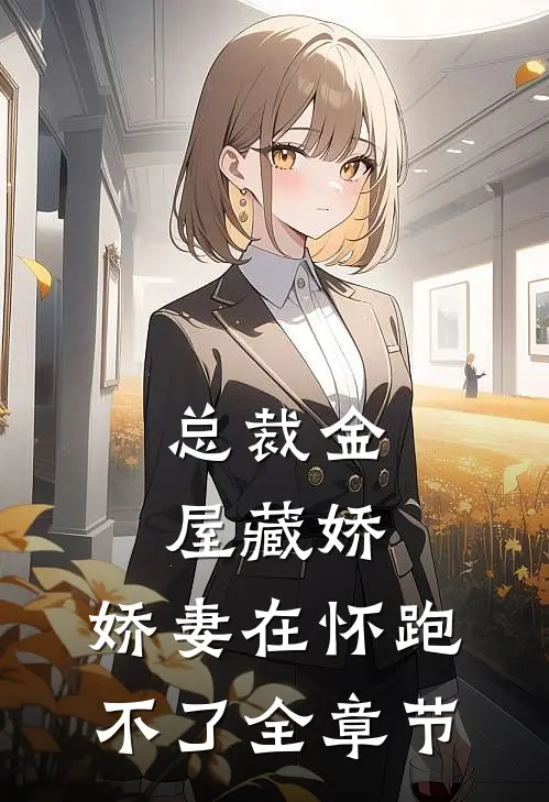 总裁金屋藏娇，娇妻在怀跑不了全章节