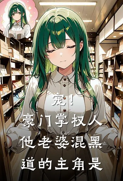 宠！豪门掌权人他老婆混黑道的主角是