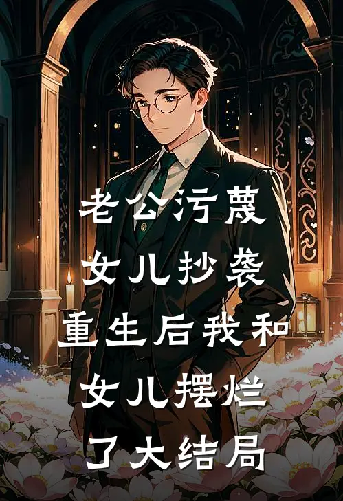 老公污蔑女儿抄袭，重生后我和女儿摆烂了大结局