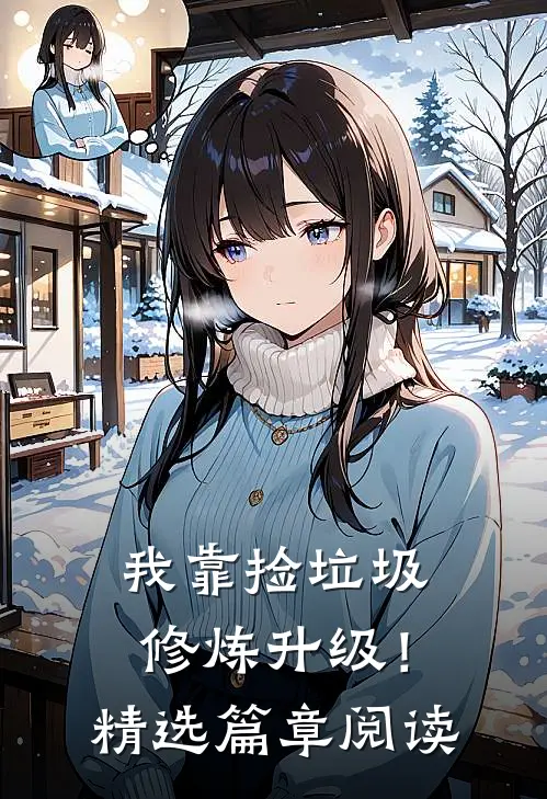 我靠捡垃圾修炼升级！精选篇章阅读