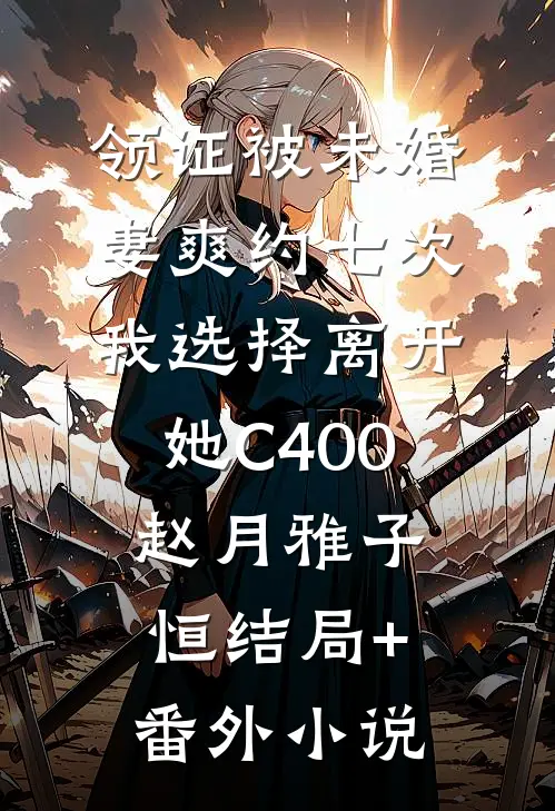 领证被未婚妻爽约七次，我选择离开她C400赵月雅子恒结局+番外小说