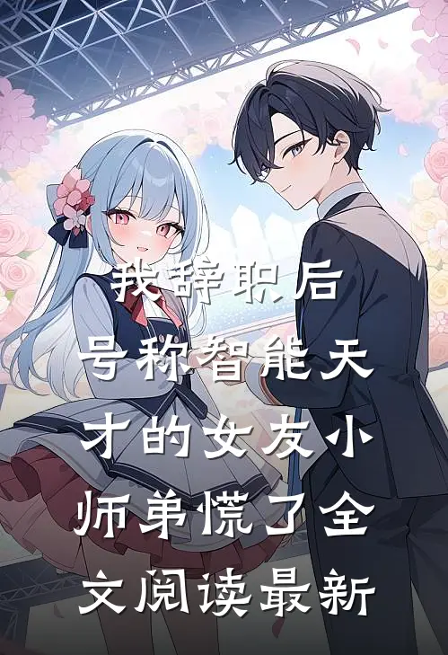 我辞职后，号称智能天才的女友小师弟慌了全文阅读最新