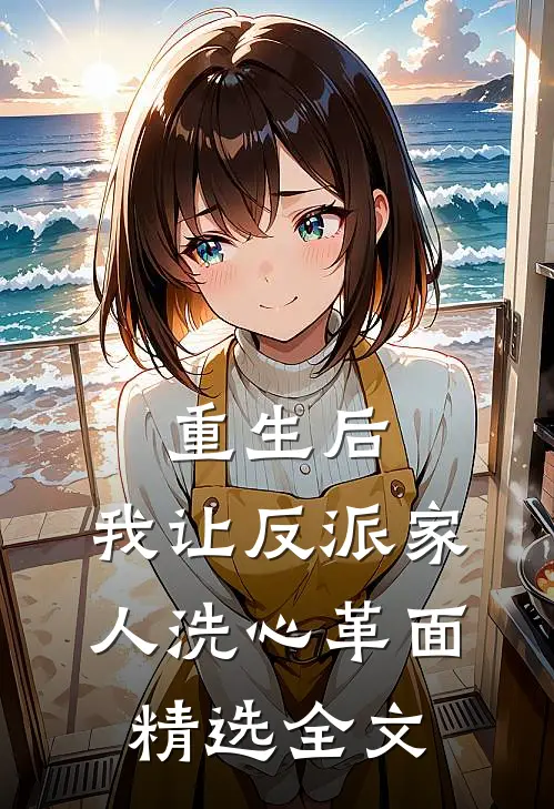 重生后，我让反派家人洗心革面精选全文