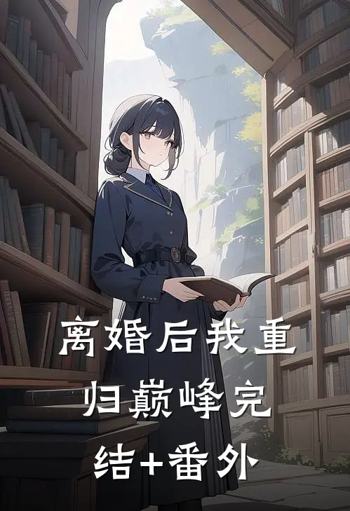离婚后我重归巅峰完结+番外