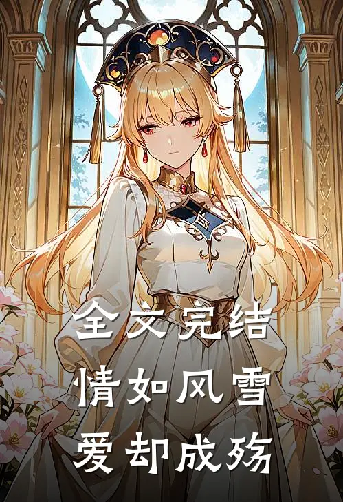 全文完结情如风雪爱却成殇