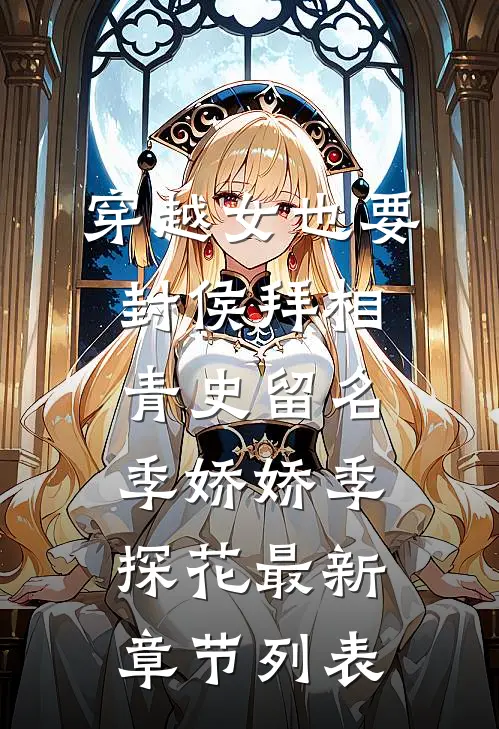 穿越女也要封侯拜相，青史留名季娇娇季探花最新章节列表
