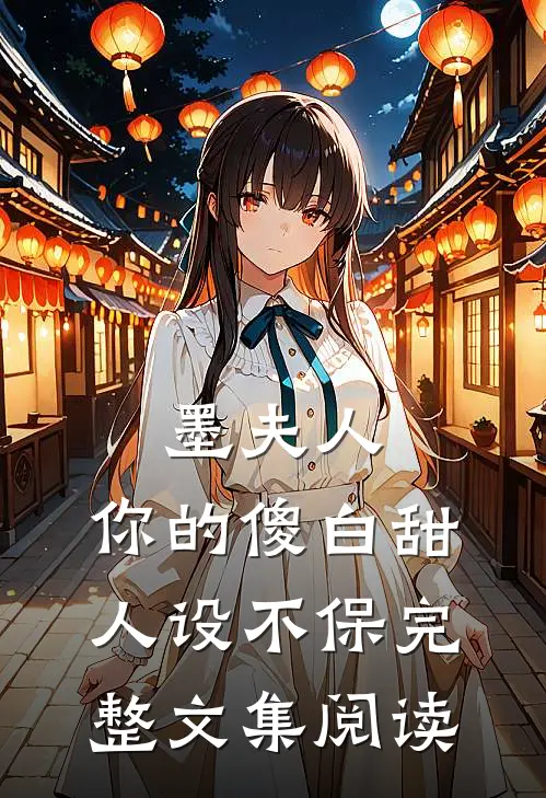 墨夫人，你的傻白甜人设不保完整文集阅读