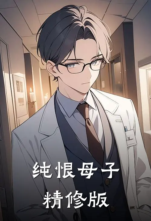 纯恨母子精修版
