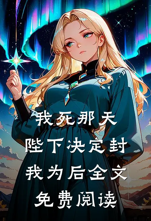 我死那天，陛下决定封我为后全文免费阅读
