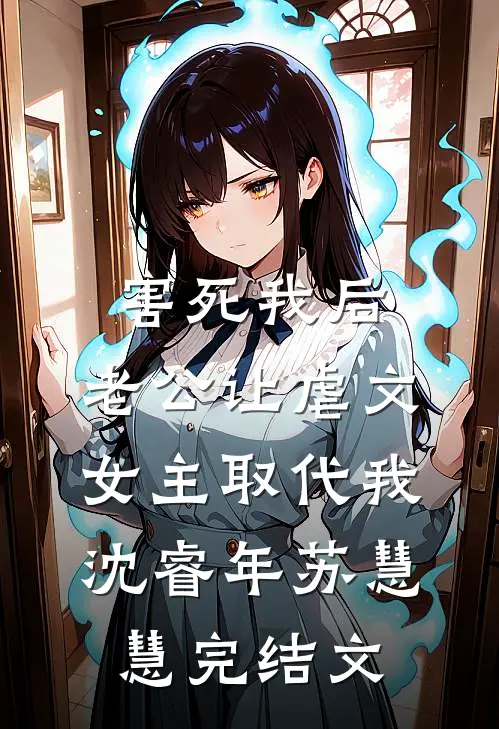 害死我后，老公让虐文女主取代我沈睿年苏慧慧完结文