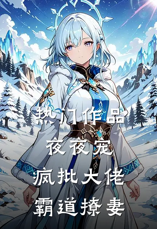 热门作品夜夜宠，疯批大佬霸道撩妻