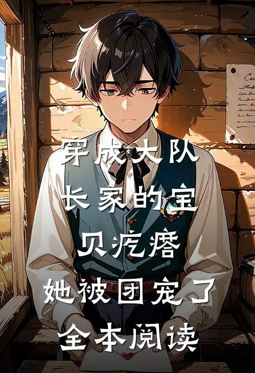 穿成大队长家的宝贝疙瘩，她被团宠了全本阅读